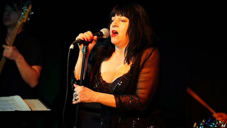 Lydia Lunch