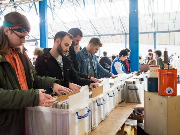 Peckham Record Fair Peckham Record Fair