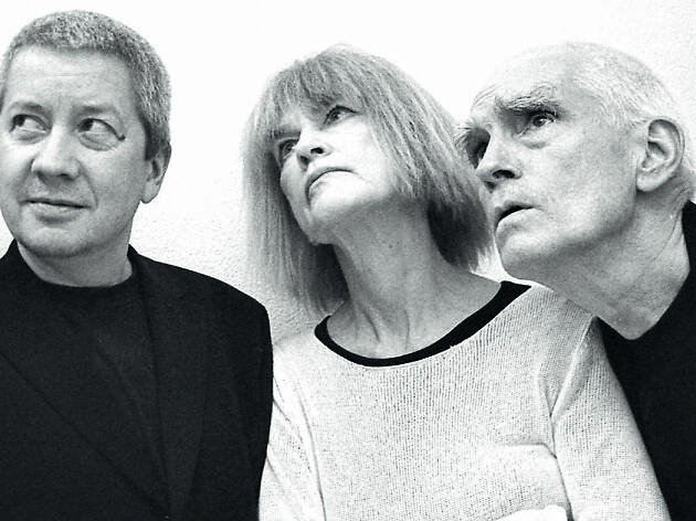 Carla Bley Trio Carla Bley Trio