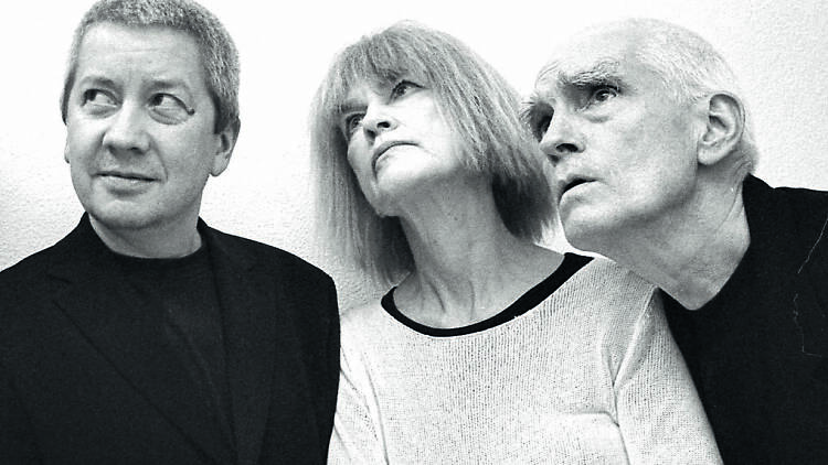 Carla Bley Trio