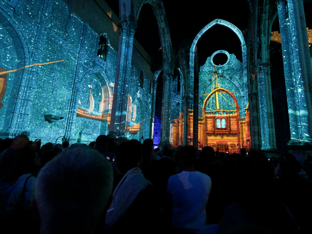 Lisbon Under Stars Lisbon Under Stars