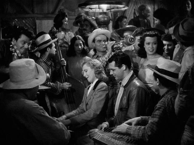 Paraíso Infernal (1939) Paraíso Infernal (1939)