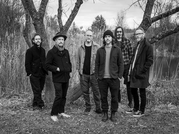 The National La banda estadounidense se suma a los lives a propósito de la pandemia Covid-19