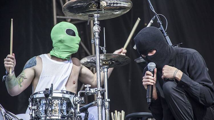 Twenty One Pilots