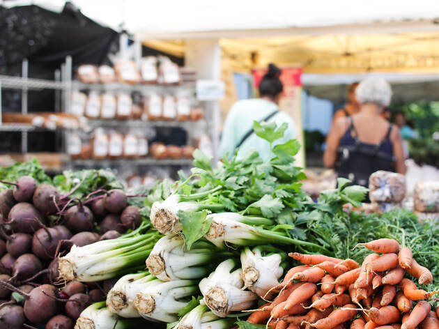 13 Amazing Farmers Markets Nyc Offers For Fresh Produce