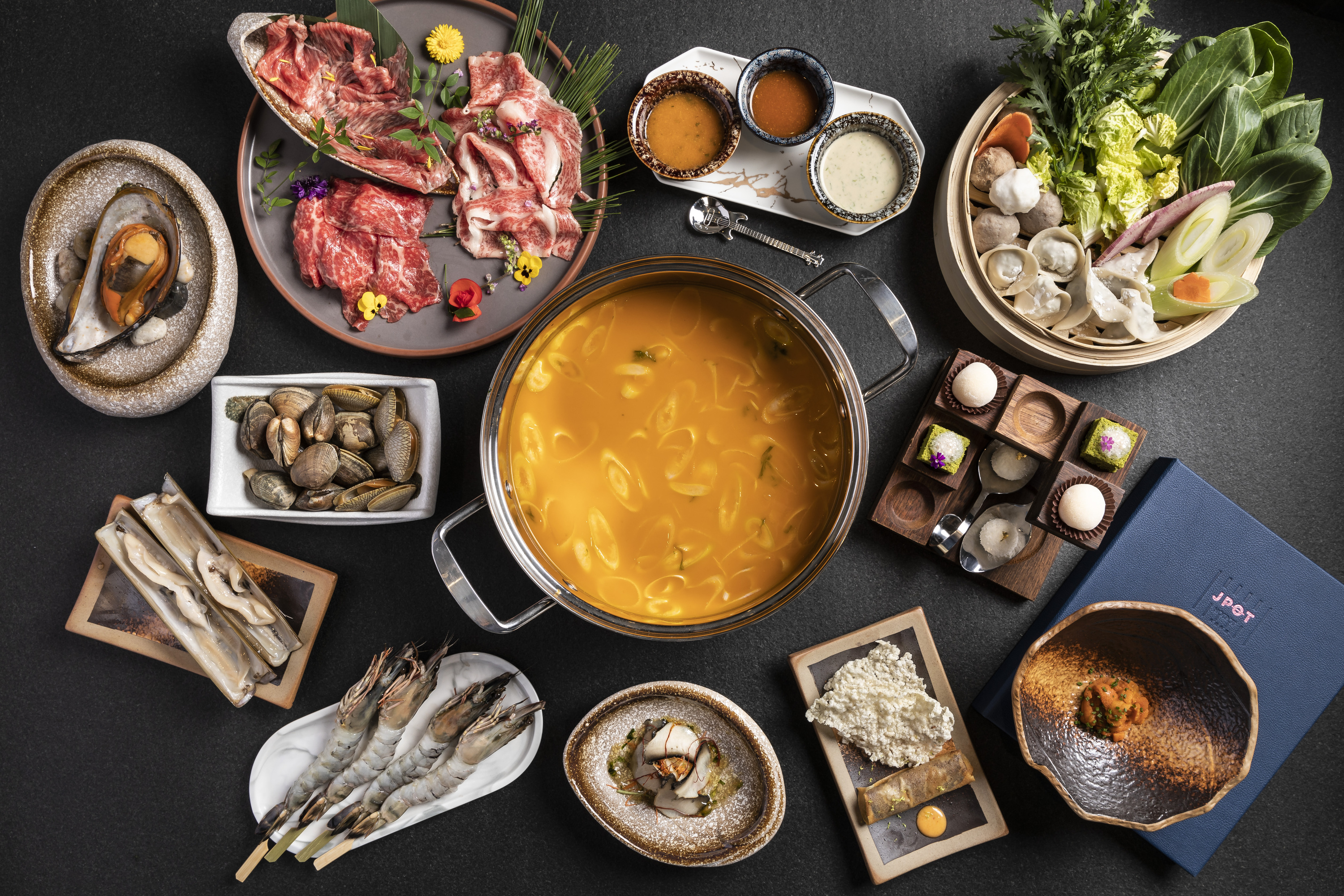 J Pot by Gosango Restaurants in Causeway Bay, Hong Kong