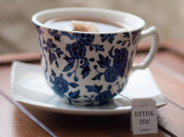 Mother's Day Tiny Tea & Afternoon Tea Mother's Day Tiny Tea & Afternoon Tea