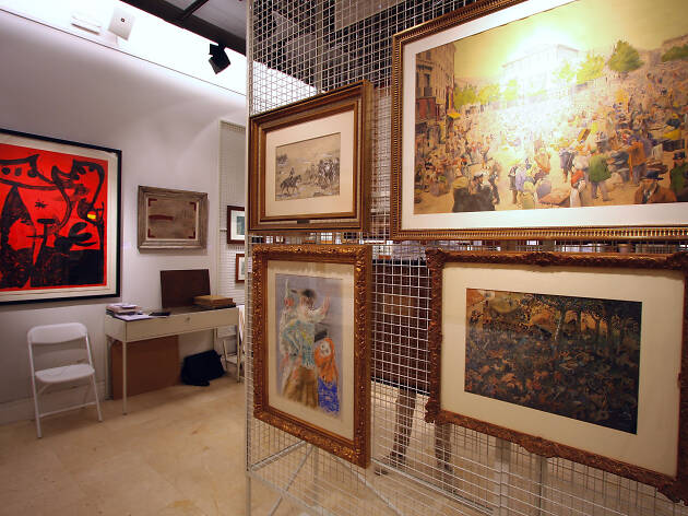 Gabinete Art Fair Gabinete Art Fair