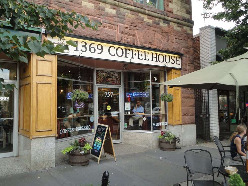 1369 Coffee House - Central Square | Restaurants in Central Sq, Boston