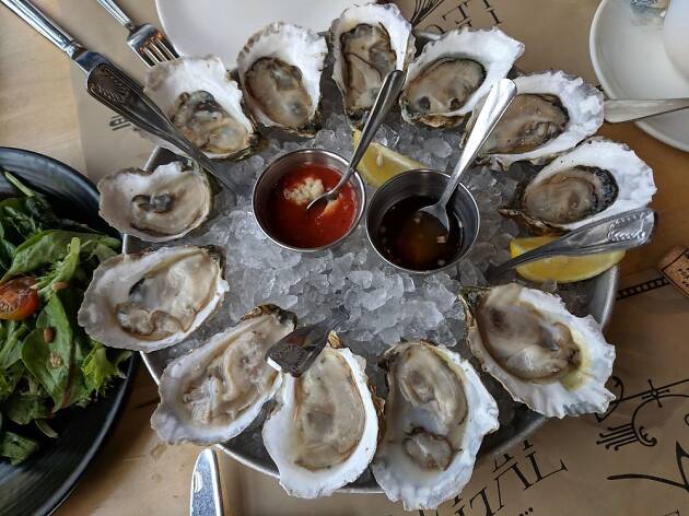 Legal on the Mystic Legal Sea Foods