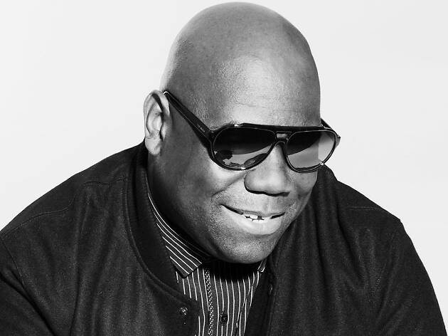 Carl Cox Carl Cox