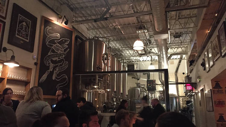 Bellwoods Brewery