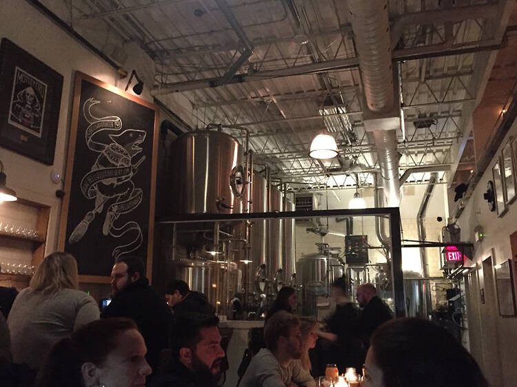 Bellwoods Brewery