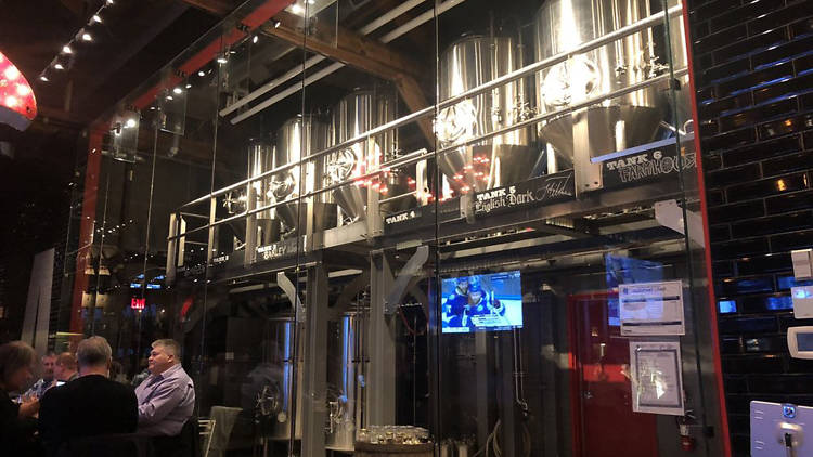 Amsterdam BrewHouse