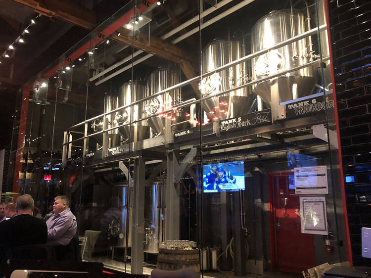 Amsterdam BrewHouse