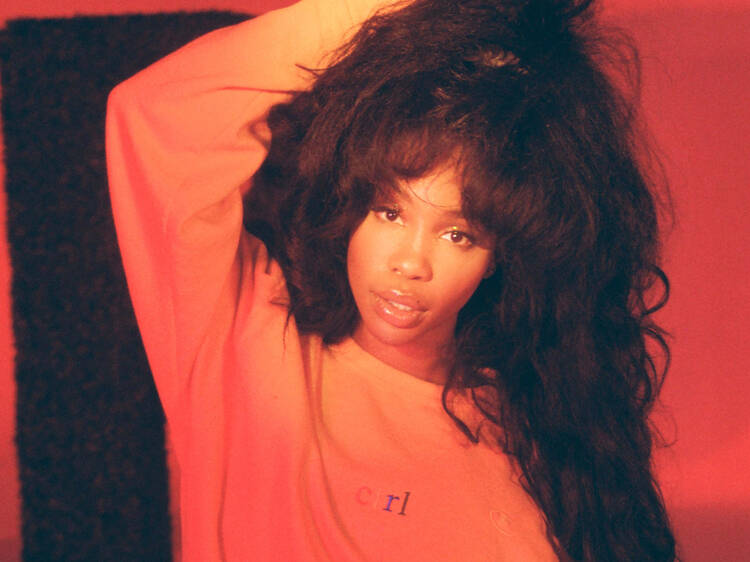 Your ultimate public transport guide for SZA’s S.O.S tour in Sydney
