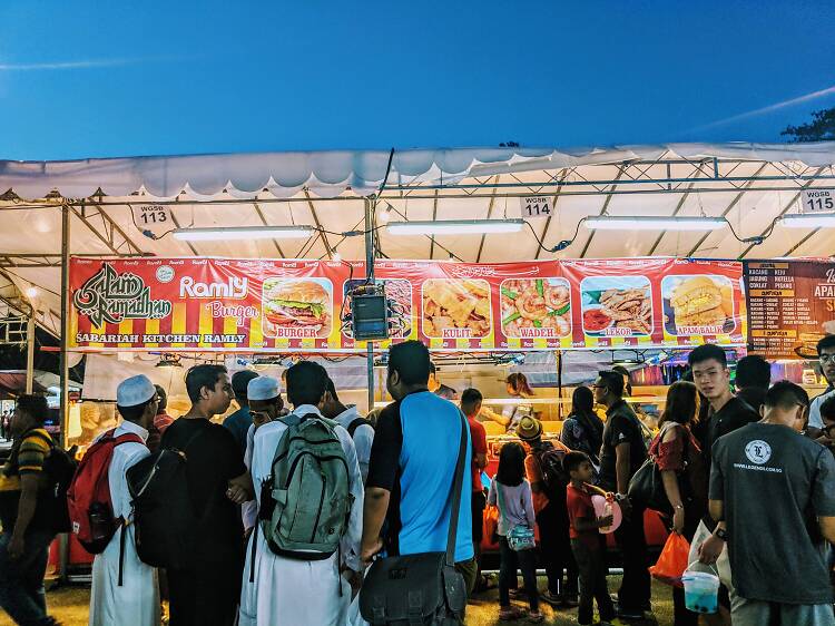 Geylang Serai Ramadan Bazaar