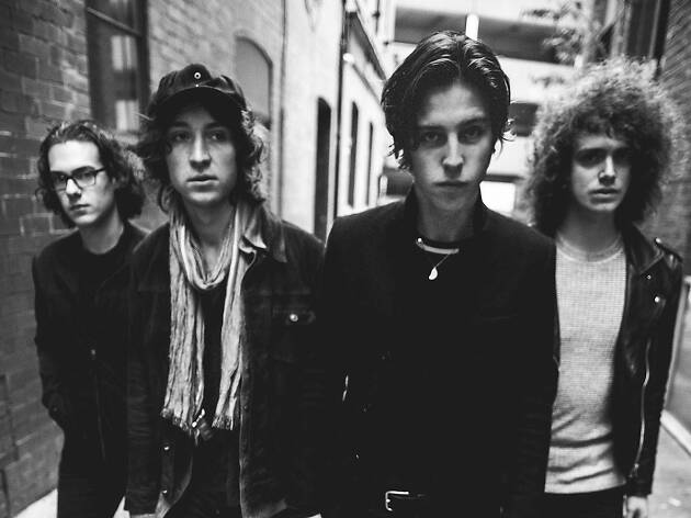 Catfish and The Bottlemen Catfish and The Bottlemen