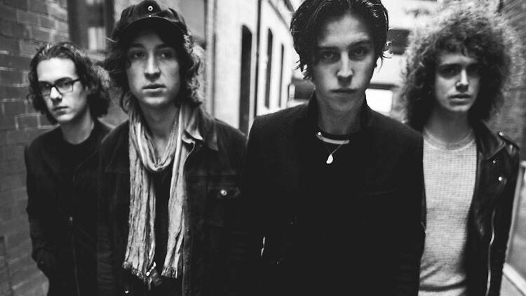 Catfish and The Bottlemen