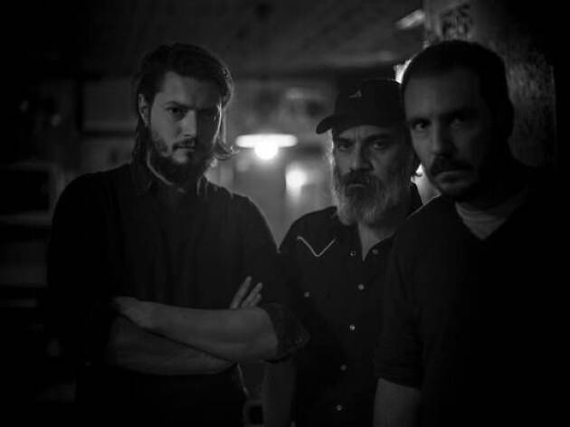 Fernando Alfaro Dark Folk Trio Fernando Alfaro Dark Folk Trio