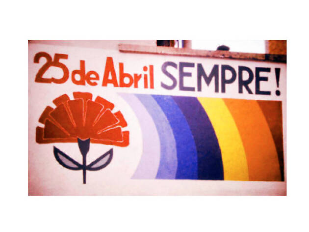 25 de abril sempre 25 de abril sempre
