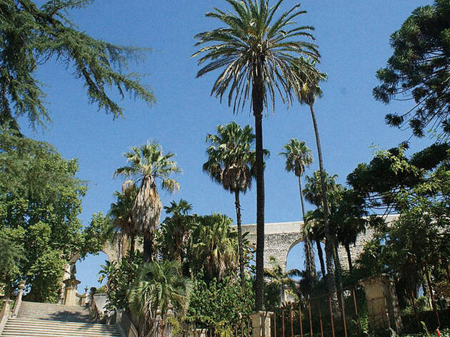 Jardim Botânico de Coimbra Jardim Botânico de Coimbra