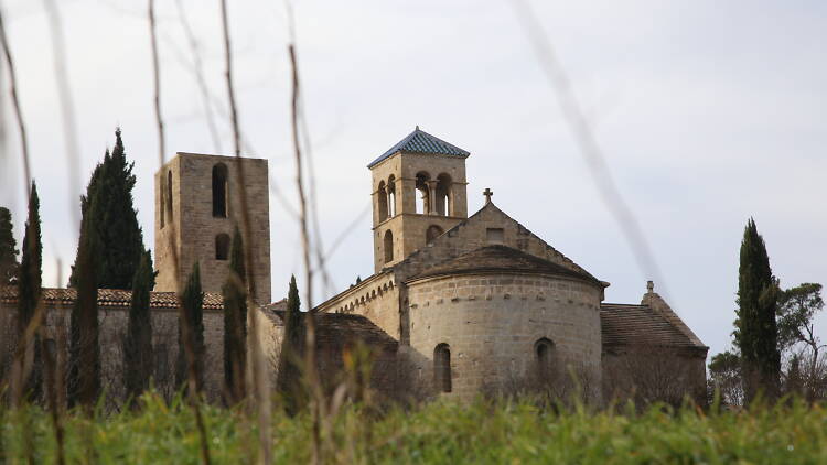 Món Sant Benet