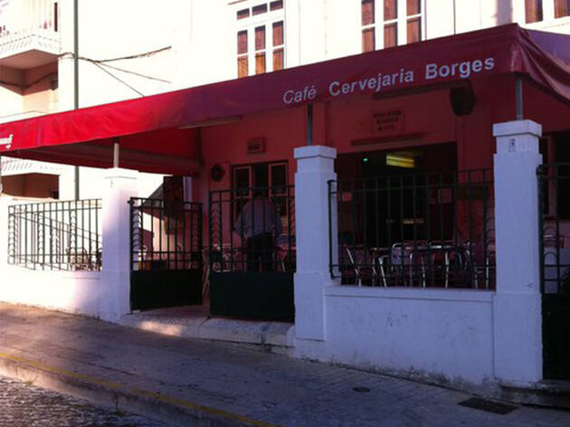 Café Cervejaria Borges Café Cervejaria Borges