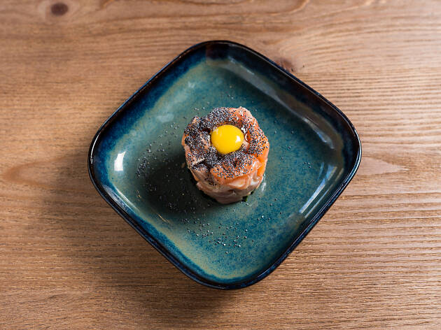 Izanagi – Fish Wakame Izanagi – Fish Wakame