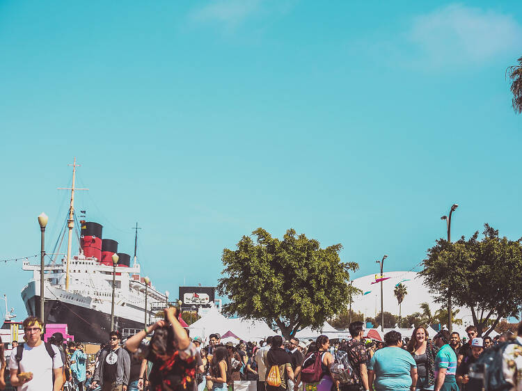 queen mary cruise ship los angeles