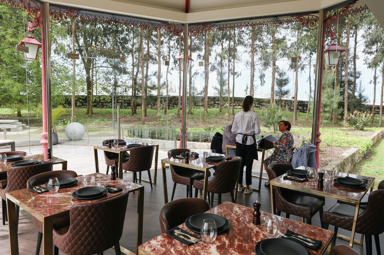 Restaurante Coreto