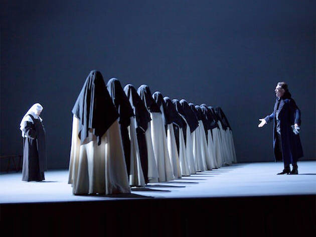 Poulenc: Dialogue des Carmélites Poulenc: Dialogue des Carmélites