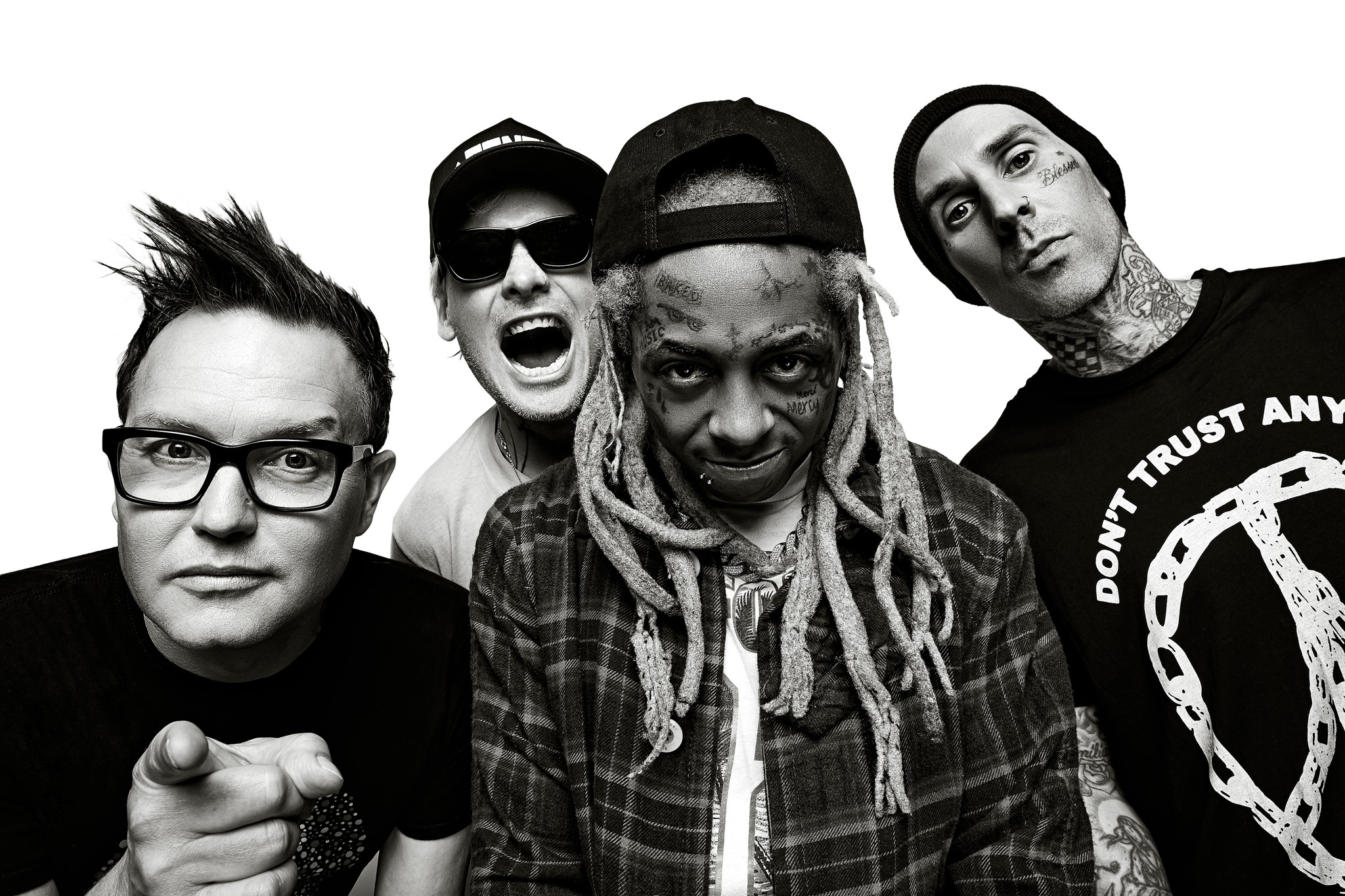 Blink-182 + Lil Wayne | Music in Los Angeles