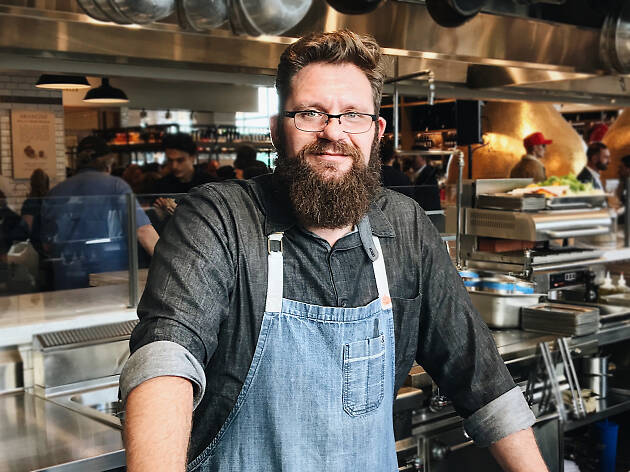 Here are the L.A. winners of the 2019 James Beard Awards Chef Michael Cimarusti of Providence wins Best Chef West James Beard Award 2019
