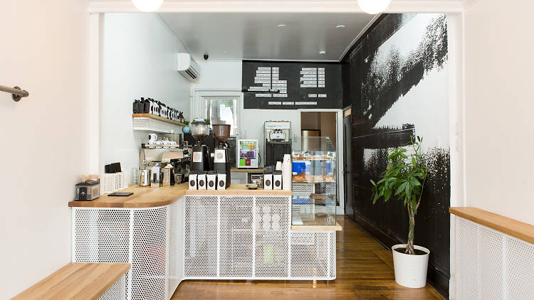 Sam James Coffee Bar