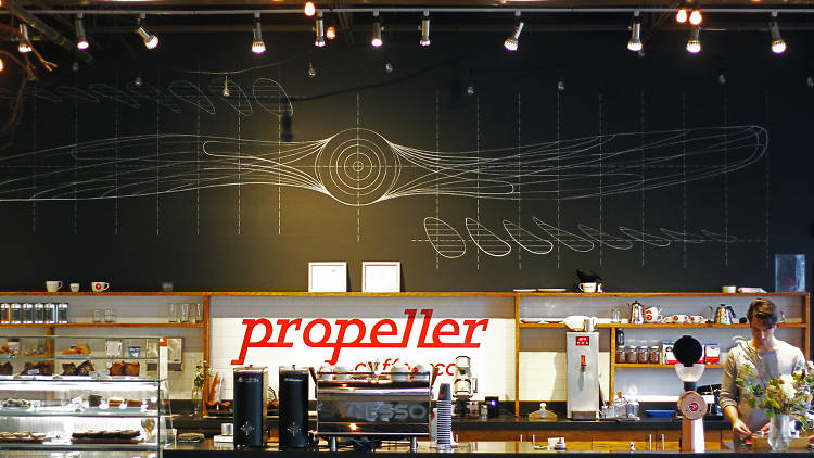 Propeller Coffee Co.