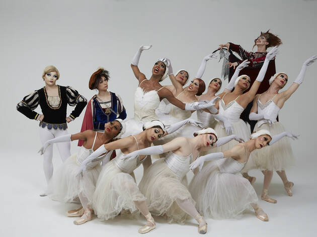 Les Ballets Trockadero de Monte Carlo Les Ballets Trockadero de Monte Carlo