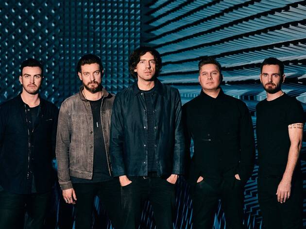 Snow Patrol Snow Patrol