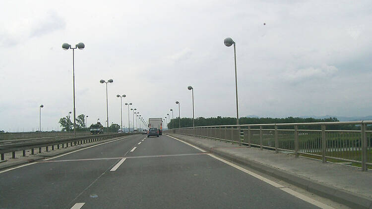 Jankomir bridge