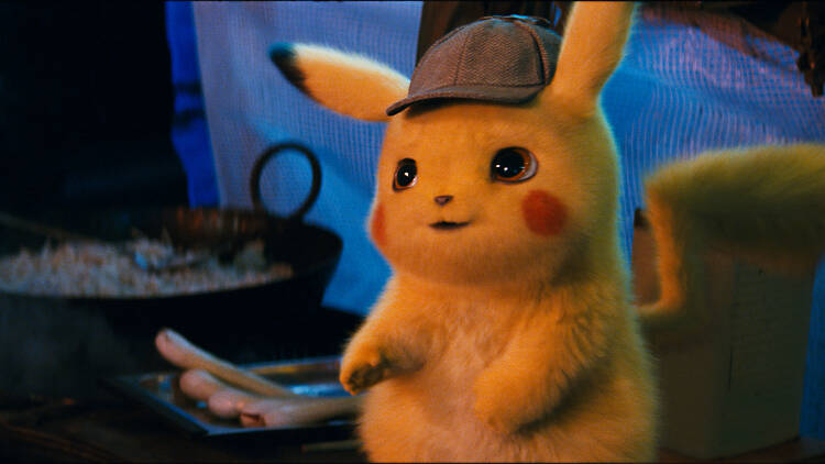 Detective Pikachu