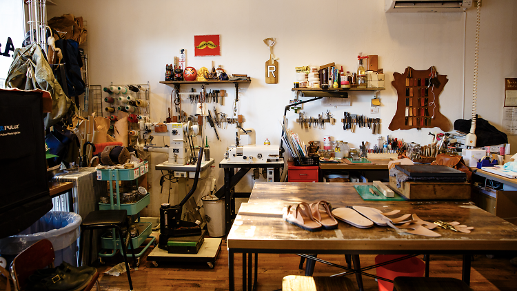 What is an Art Atelier?