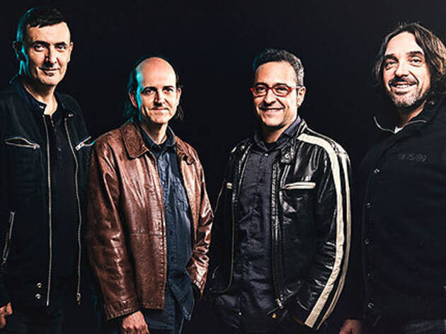Guitar BCN 2019: Lax'n'Busto Guitar BCN 2019: Lax'n'Busto