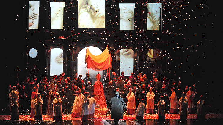 'Tosca', de Giacomo Puccini