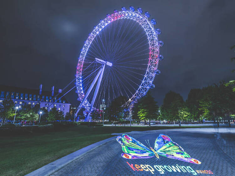 London Eye