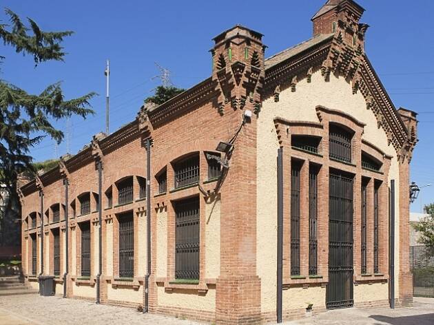 Casa de l’Aigua Casa de l’Aigua