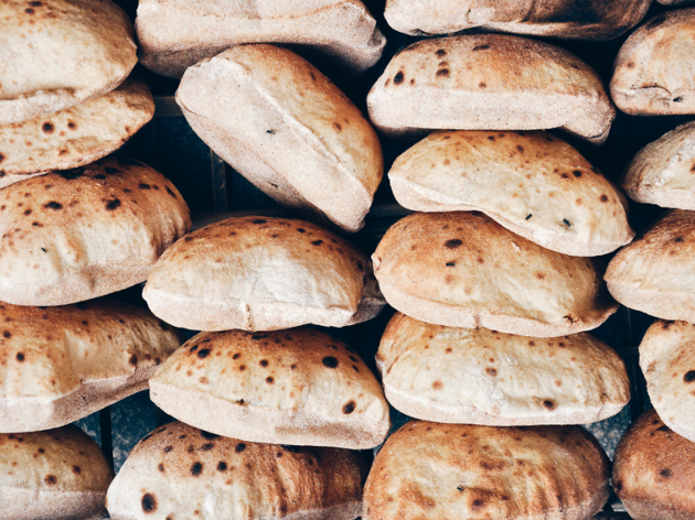 Pão pita Pão pita