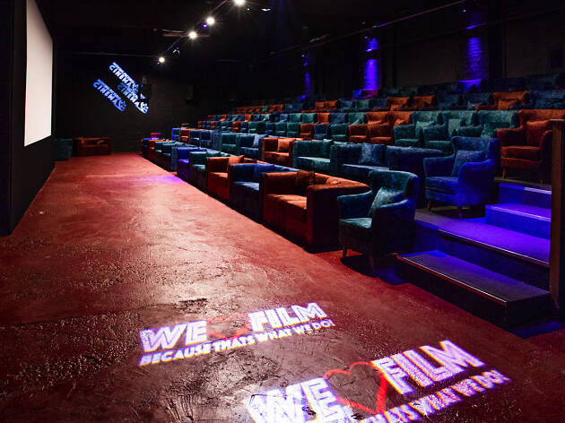 Moving Pictures Cinema Moving Pictures Cinema