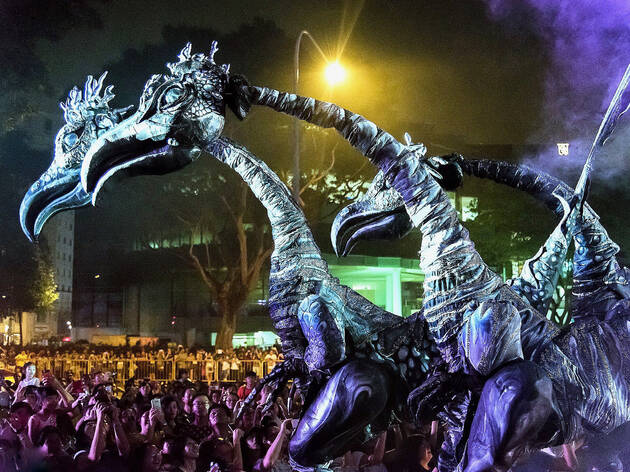Saurus Saurus