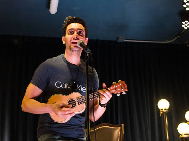 El Comedy Club, un nuevo bar de standup en la Roma El Comedy Club, un nuevo bar de standup en la Roma