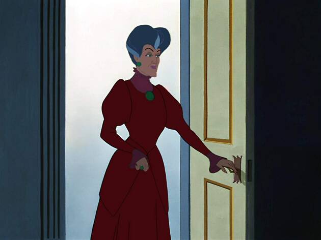 Lady Tremaine de la Cenicienta Lady Tremaine de la Cenicienta